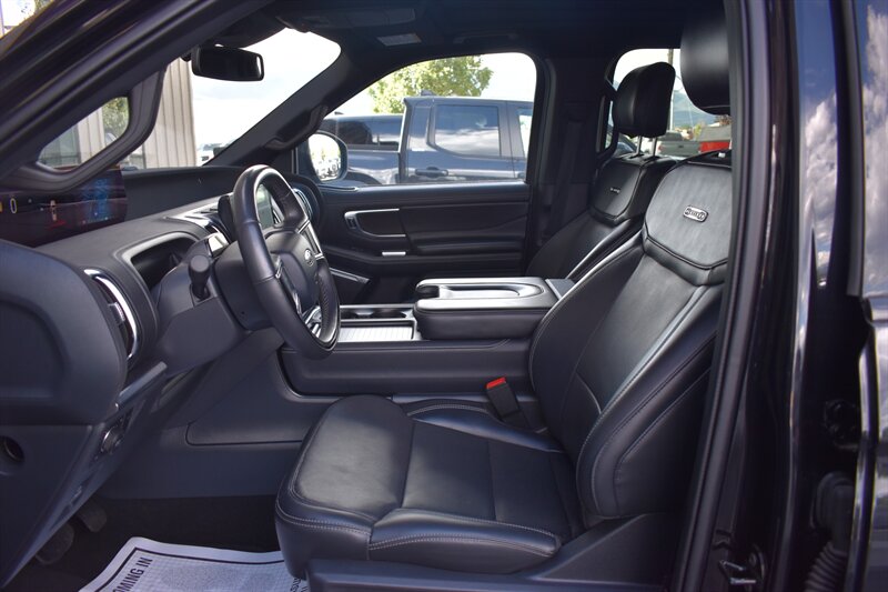 2025 Ford Expedition MAX Platinum - Photo 20 - Heber City, UT 84032