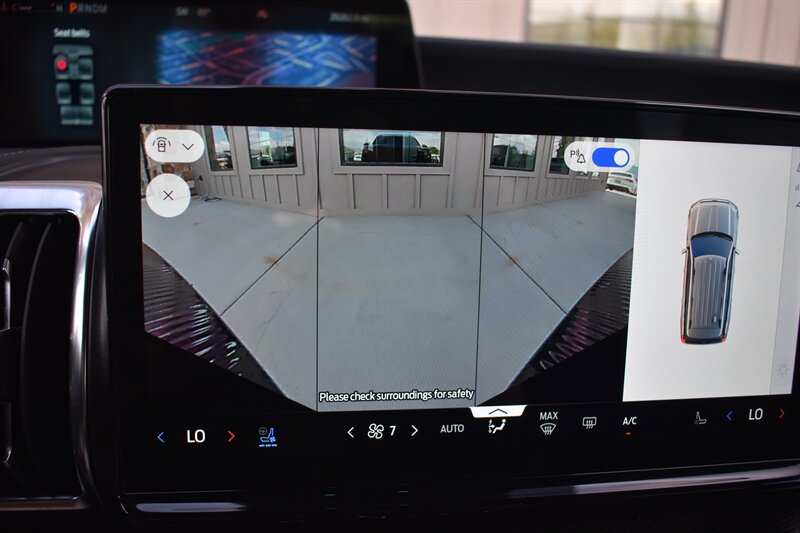 2025 Ford Expedition MAX Platinum - Photo 47 - Heber City, UT 84032