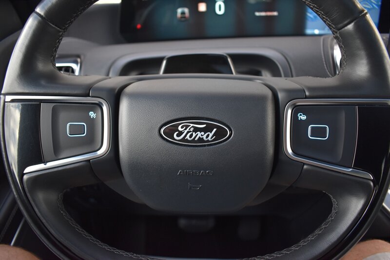 2025 Ford Expedition MAX Platinum - Photo 51 - Heber City, UT 84032