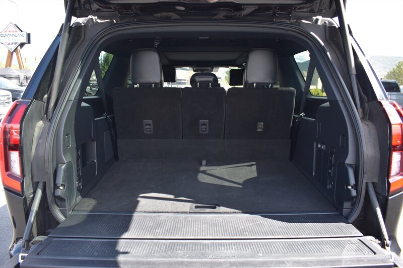 2025 Ford Expedition MAX Platinum - Photo 10 - Heber City, UT 84032