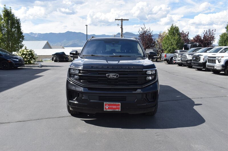2025 Ford Expedition MAX Platinum - Photo 14 - Heber City, UT 84032