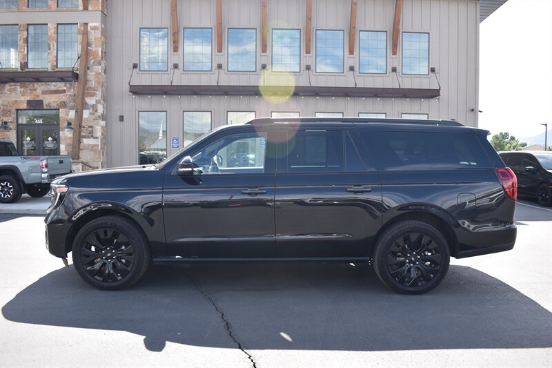 2025 Ford Expedition MAX Platinum - Photo 5 - Heber City, UT 84032