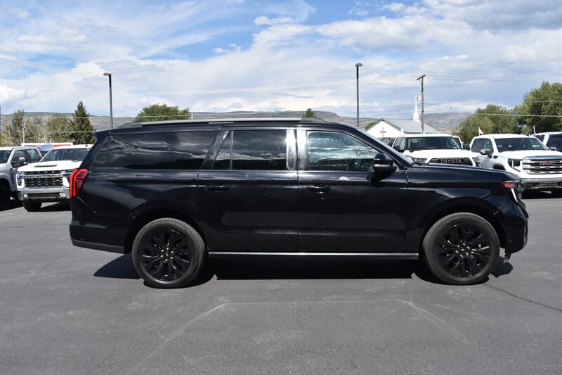 2025 Ford Expedition MAX Platinum - Photo 4 - Heber City, UT 84032