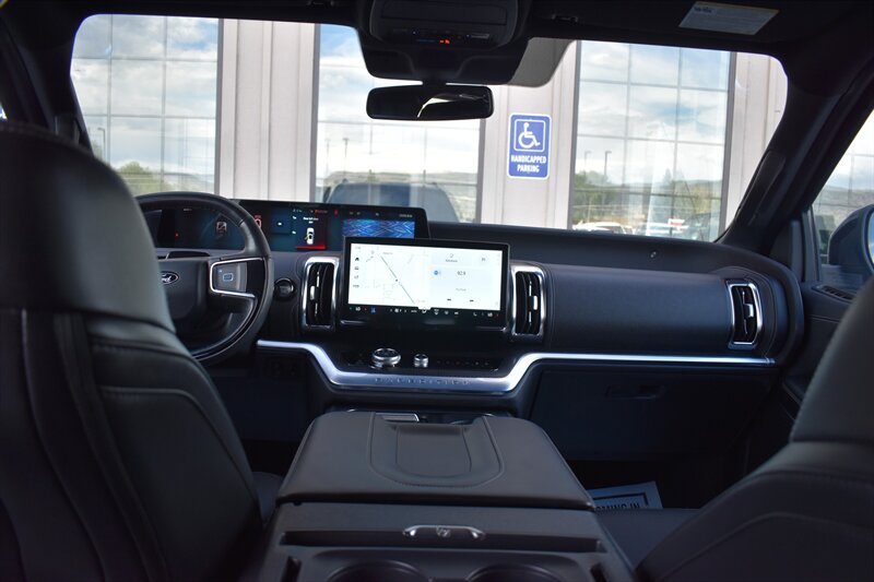 2025 Ford Expedition MAX Platinum - Photo 19 - Heber City, UT 84032