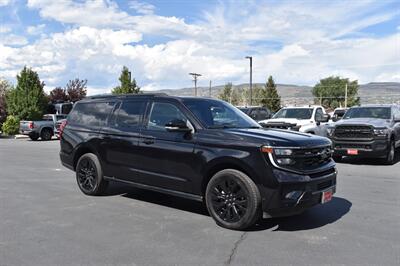 2025 Ford Expedition MAX Platinum SUV