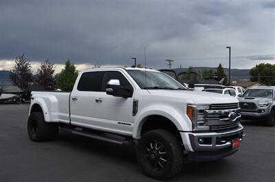 2019 Ford F-450 Super Duty Lariat   - Photo 1 - Heber City, UT 84032