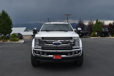 2019 Ford F-450 Super Duty Lariat   - Photo 9 - Heber City, UT 84032