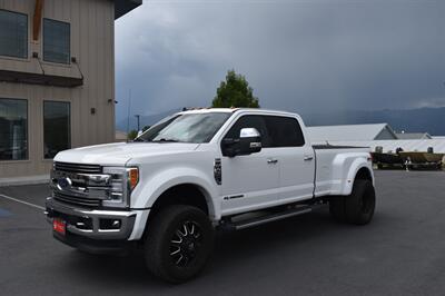 2019 Ford F-450 Super Duty Lariat   - Photo 2 - Heber City, UT 84032