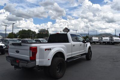 2019 Ford F-450 Super Duty Lariat   - Photo 5 - Heber City, UT 84032