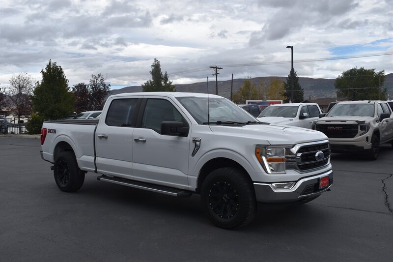 2022 Ford F-150