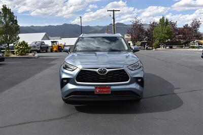 2024 Toyota Highlander XLE   - Photo 11 - Heber City, UT 84032