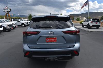 2024 Toyota Highlander XLE   - Photo 7 - Heber City, UT 84032