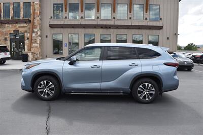 2024 Toyota Highlander XLE   - Photo 4 - Heber City, UT 84032