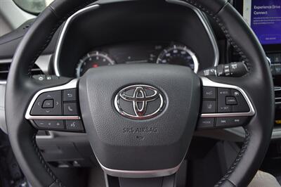 2024 Toyota Highlander XLE   - Photo 34 - Heber City, UT 84032