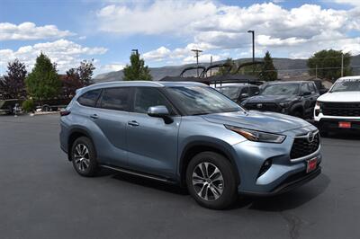 2024 Toyota Highlander XLE SUV
