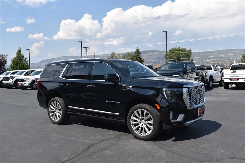 2024 GMC Yukon Denali - Photo 2 - Heber City, UT 84032