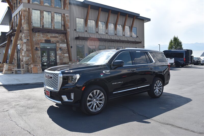 2024 GMC Yukon Denali - Photo 3 - Heber City, UT 84032