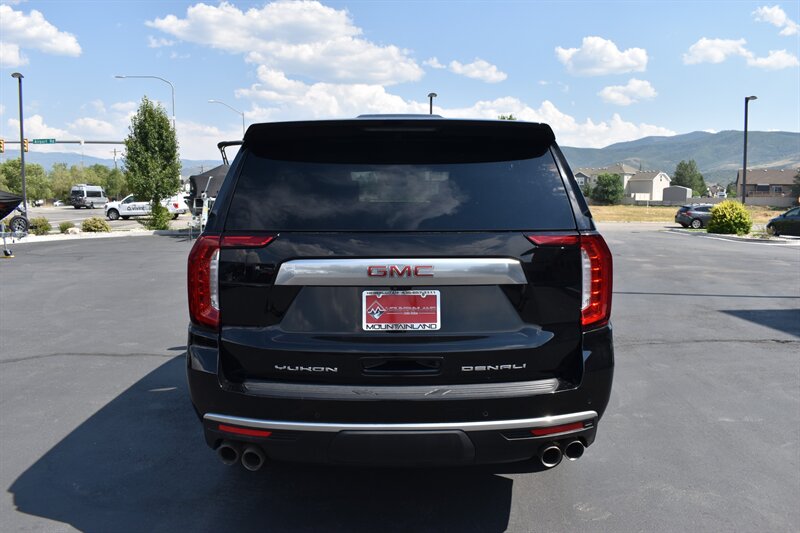 2024 GMC Yukon Denali - Photo 8 - Heber City, UT 84032