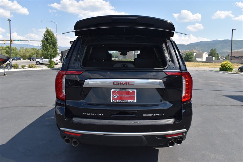 2024 GMC Yukon Denali - Photo 9 - Heber City, UT 84032
