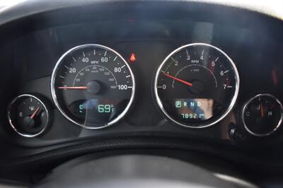 2016 Jeep Wrangler Unlimited Sport   - Photo 26 - Heber City, UT 84032