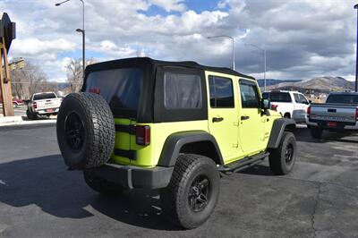 2016 Jeep Wrangler Unlimited Sport   - Photo 5 - Heber City, UT 84032