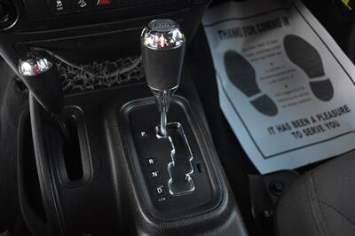 2016 Jeep Wrangler Unlimited Sport   - Photo 14 - Heber City, UT 84032