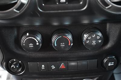 2016 Jeep Wrangler Unlimited Sport   - Photo 18 - Heber City, UT 84032