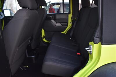 2016 Jeep Wrangler Unlimited Sport   - Photo 10 - Heber City, UT 84032