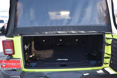 2016 Jeep Wrangler Unlimited Sport   - Photo 8 - Heber City, UT 84032