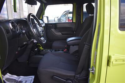 2016 Jeep Wrangler Unlimited Sport   - Photo 12 - Heber City, UT 84032