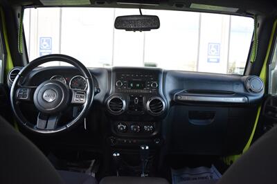 2016 Jeep Wrangler Unlimited Sport   - Photo 11 - Heber City, UT 84032