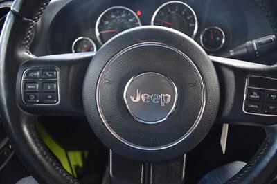 2016 Jeep Wrangler Unlimited Sport   - Photo 23 - Heber City, UT 84032