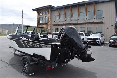 2026 Lowe Fishing Machine 1675 Walk Thru 90hp Mercury 4-Stroke   - Photo 6 - Heber City, UT 84032