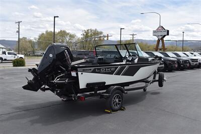 2026 Lowe Fishing Machine 1675 Walk Thru 90hp Mercury 4-Stroke   - Photo 2 - Heber City, UT 84032