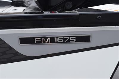 2026 Lowe Fishing Machine 1675 Walk Thru 90hp Mercury 4-Stroke   - Photo 8 - Heber City, UT 84032