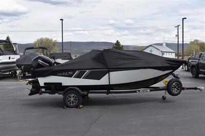 2026 Lowe Fishing Machine 1675 Walk Thru 90hp Mercury 4-Stroke   - Photo 35 - Heber City, UT 84032