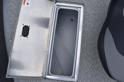 2026 Lowe Fishing Machine 1675 Walk Thru 90hp Mercury 4-Stroke   - Photo 19 - Heber City, UT 84032