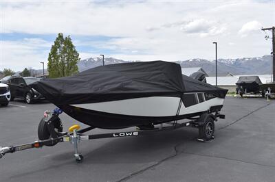 2026 Lowe Fishing Machine 1675 Walk Thru 90hp Mercury 4-Stroke   - Photo 37 - Heber City, UT 84032