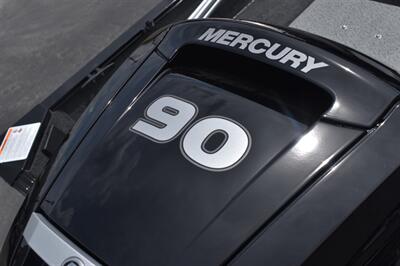 2026 Lowe Fishing Machine 1675 Walk Thru 90hp Mercury 4-Stroke   - Photo 10 - Heber City, UT 84032