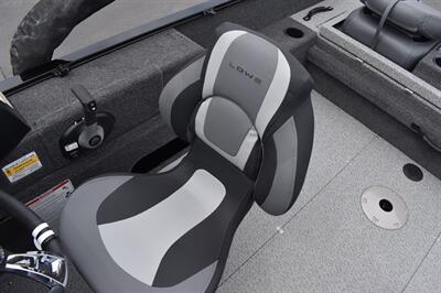 2026 Lowe Fishing Machine 1675 Walk Thru 90hp Mercury 4-Stroke   - Photo 26 - Heber City, UT 84032