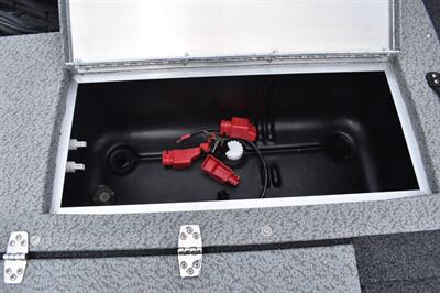 2026 Lowe Fishing Machine 1675 Walk Thru 90hp Mercury 4-Stroke   - Photo 13 - Heber City, UT 84032