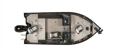 2026 Lowe FM1675 Walk Thru 90HP ELPT 4S   - Photo 2 - Heber City, UT 84032