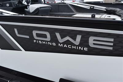 2026 Lowe Fishing Machine 1675 Walk Thru 90hp Mercury 4-Stroke   - Photo 7 - Heber City, UT 84032