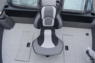 2026 Lowe Fishing Machine 1675 Walk Thru 90hp Mercury 4-Stroke   - Photo 18 - Heber City, UT 84032