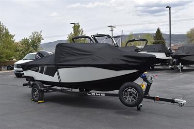 2026 Lowe Fishing Machine 1675 Walk Thru 90hp Mercury 4-Stroke   - Photo 36 - Heber City, UT 84032