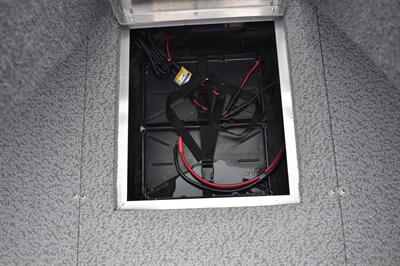 2026 Lowe Fishing Machine 1675 Walk Thru 90hp Mercury 4-Stroke   - Photo 17 - Heber City, UT 84032