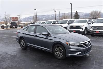 2020 Volkswagen Jetta SE Sedan