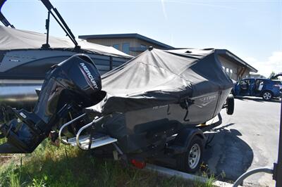 2021 Lowe 1625WT 60HP   - Photo 4 - Heber City, UT 84032