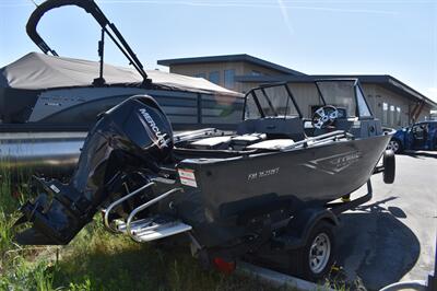 2021 Lowe 1625WT 60HP   - Photo 10 - Heber City, UT 84032