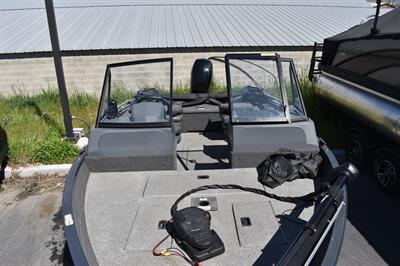 2021 Lowe 1625WT 60HP   - Photo 13 - Heber City, UT 84032